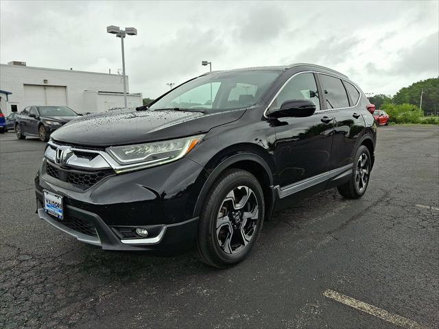 2017 Honda CR-V Touring