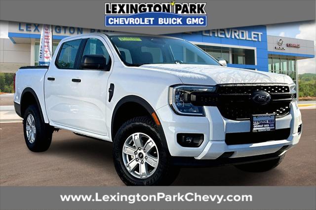 2024 Ford Ranger XL