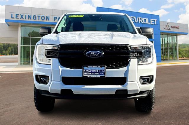 2024 Ford Ranger XL