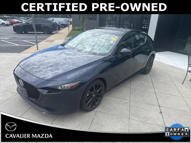 2020 Mazda Mazda3 Hatchback Premium Package
