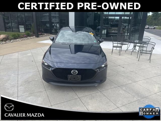 2020 Mazda Mazda3 Hatchback Premium Package