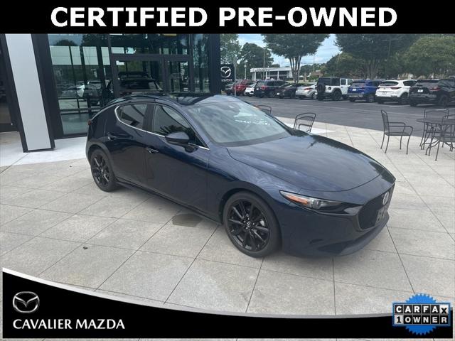2020 Mazda Mazda3 Hatchback Premium Package