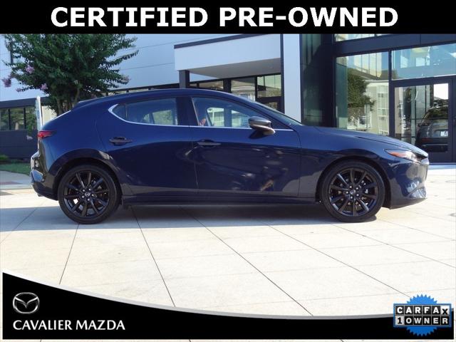 2020 Mazda Mazda3 Hatchback Premium Package