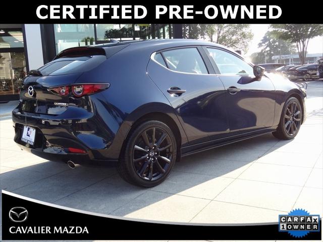 2020 Mazda Mazda3 Hatchback Premium Package