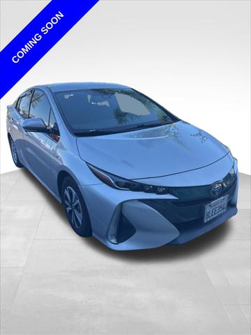 2019 Toyota Prius Prime Premium