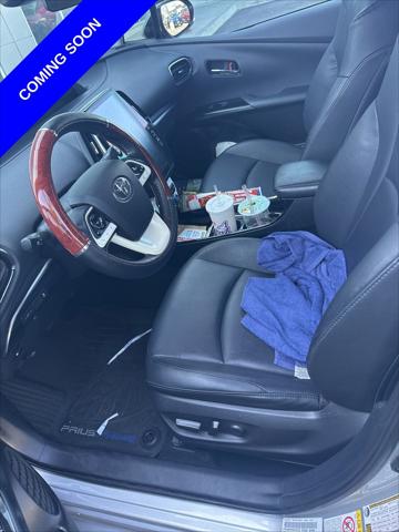 2019 Toyota Prius Prime Premium
