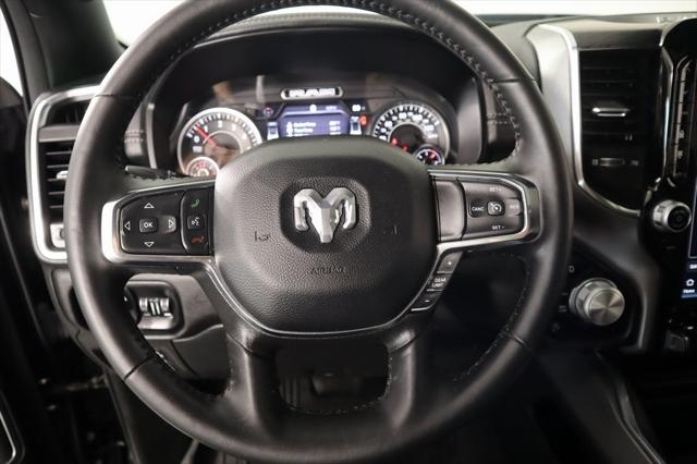 2024 RAM 1500 Laramie Crew Cab 4x4 57 Box