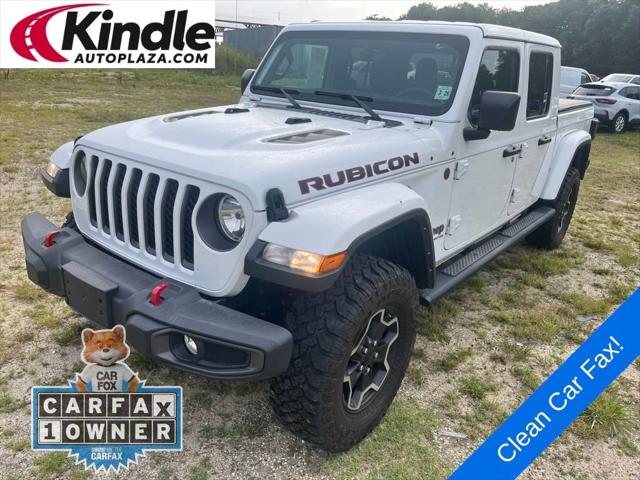 2022 Jeep Gladiator Rubicon 4x4
