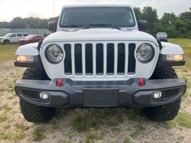 2022 Jeep Gladiator Rubicon 4x4
