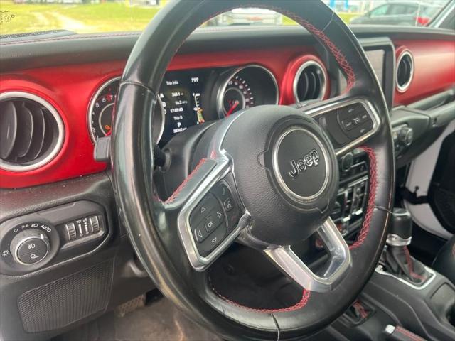 2022 Jeep Gladiator Rubicon 4x4