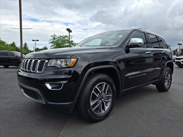 2022 Jeep Grand Cherokee WK Limited 4x4