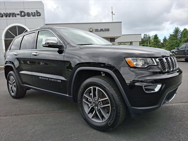 2022 Jeep Grand Cherokee WK Limited 4x4