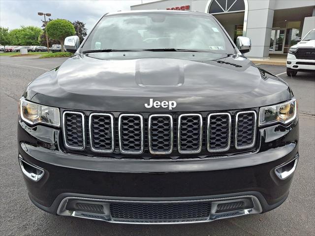 2022 Jeep Grand Cherokee WK Limited 4x4