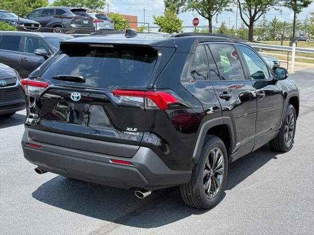 2022 Toyota RAV4 Hybrid XLE Premium 2022 Toyota RAV4 Hybrid XLE Premium