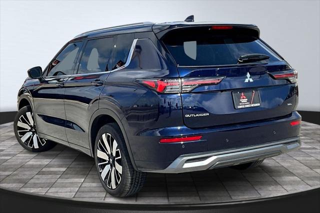2025 Mitsubishi Outlander SEL 2.5 2WD