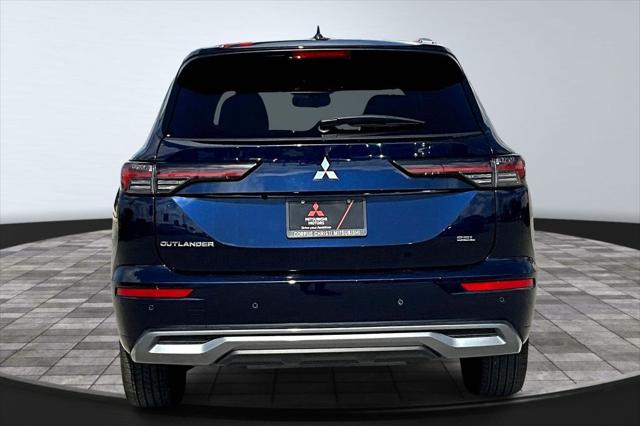 2025 Mitsubishi Outlander SEL 2.5 2WD