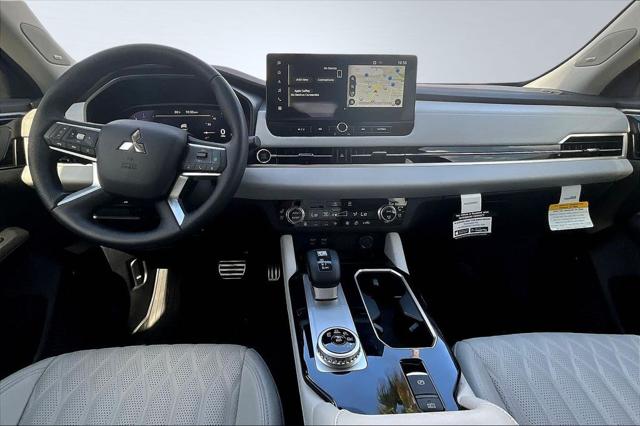 2025 Mitsubishi Outlander SEL 2.5 2WD