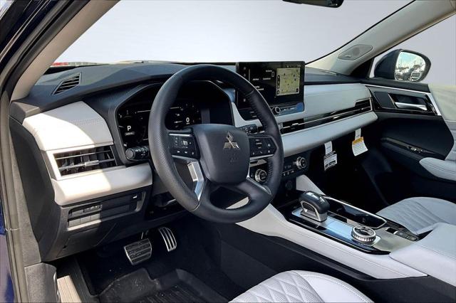 2025 Mitsubishi Outlander SEL 2.5 2WD