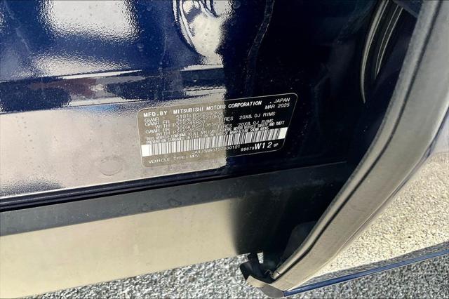 2025 Mitsubishi Outlander SEL 2.5 2WD