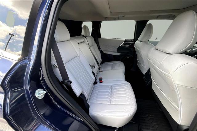 2025 Mitsubishi Outlander SEL 2.5 2WD