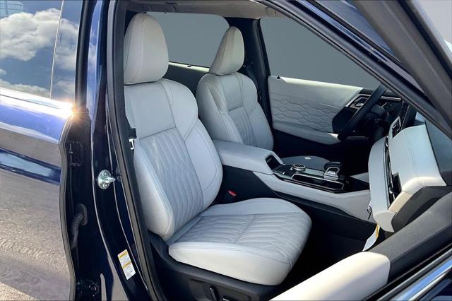 2025 Mitsubishi Outlander SEL 2.5 2WD