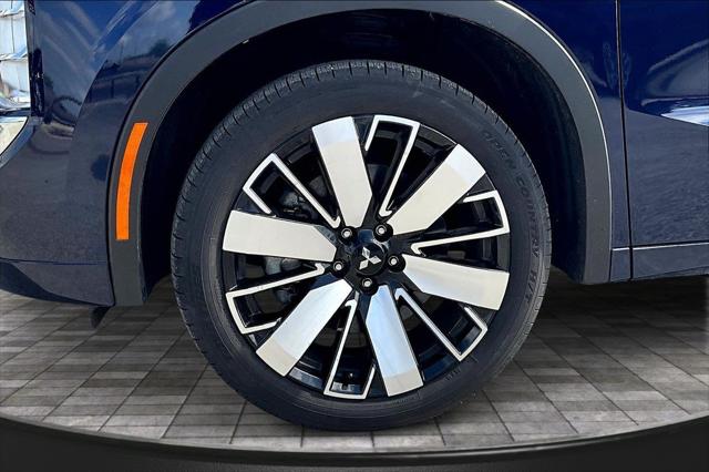 2025 Mitsubishi Outlander SEL 2.5 2WD