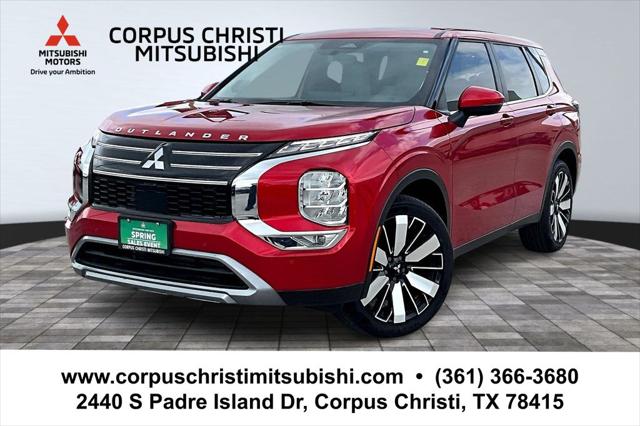 2025 Mitsubishi Outlander SE 2.5 2WD for sale in Corpus Christi, TX