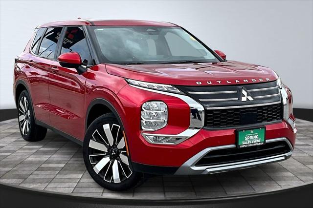 2025 Mitsubishi Outlander SE 2.5 2WD