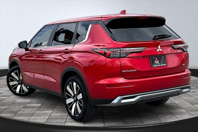 2025 Mitsubishi Outlander SE 2.5 2WD