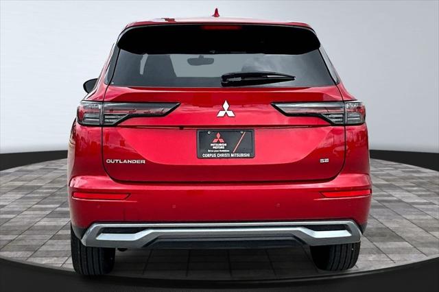 2025 Mitsubishi Outlander SE 2.5 2WD