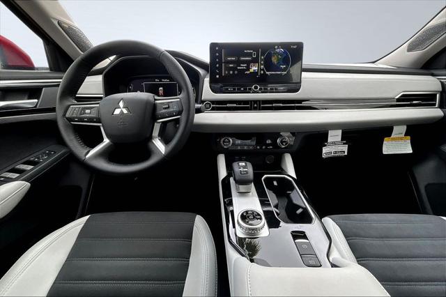 2025 Mitsubishi Outlander SE 2.5 2WD