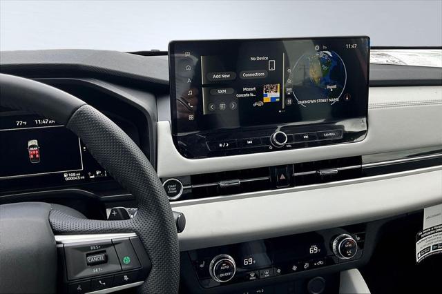 2025 Mitsubishi Outlander SE 2.5 2WD