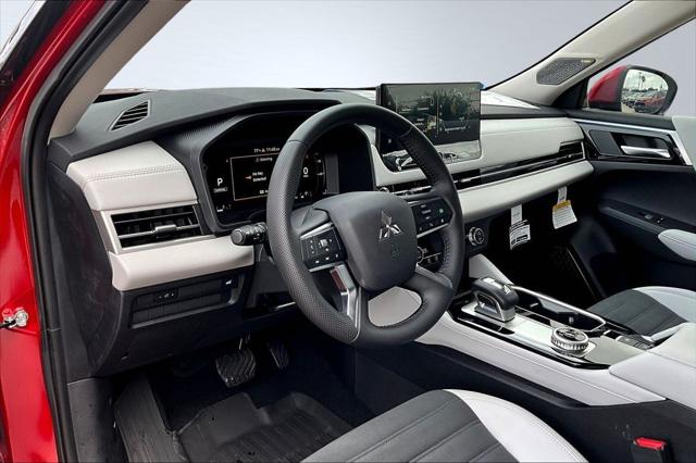 2025 Mitsubishi Outlander SE 2.5 2WD