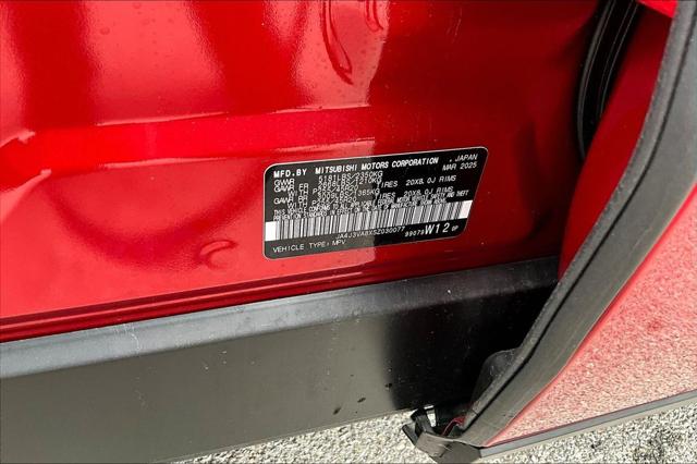 2025 Mitsubishi Outlander SE 2.5 2WD