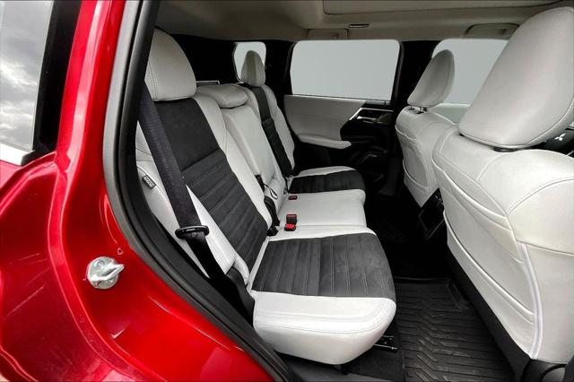 2025 Mitsubishi Outlander SE 2.5 2WD
