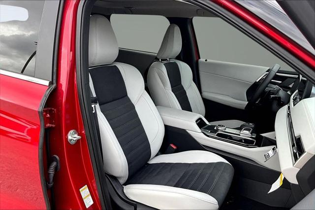 2025 Mitsubishi Outlander SE 2.5 2WD