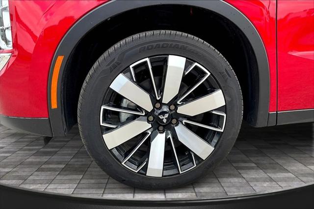 2025 Mitsubishi Outlander SE 2.5 2WD