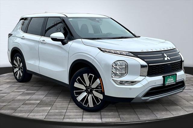 2025 Mitsubishi Outlander SE 2.5 2WD