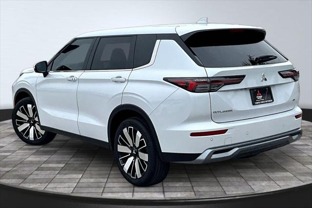 2025 Mitsubishi Outlander SE 2.5 2WD
