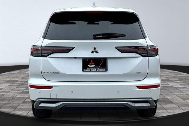 2025 Mitsubishi Outlander SE 2.5 2WD