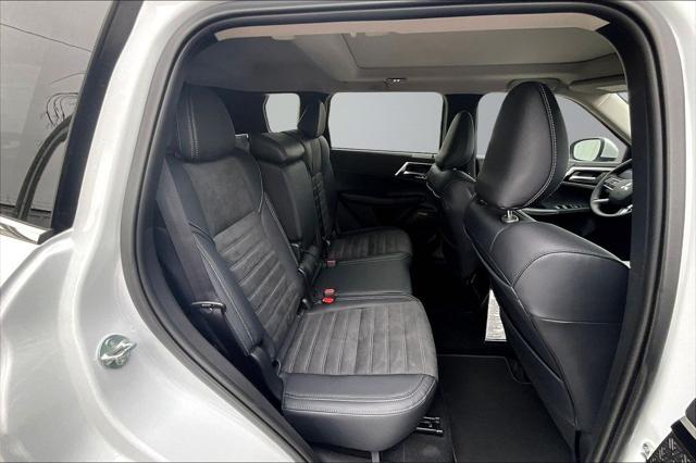 2025 Mitsubishi Outlander SE 2.5 2WD