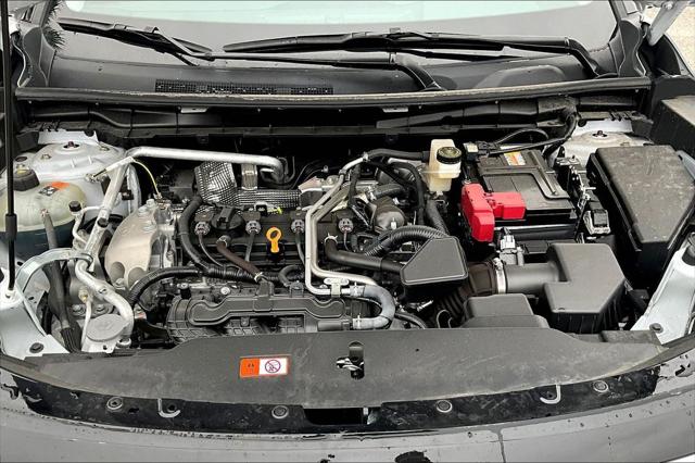 2025 Mitsubishi Outlander SE 2.5 2WD