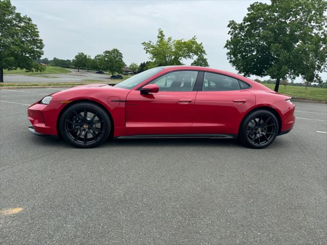 2025 Porsche Taycan GTS