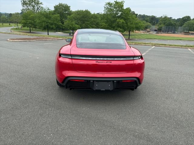 2025 Porsche Taycan GTS