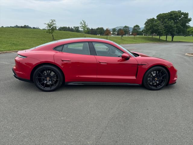 2025 Porsche Taycan GTS