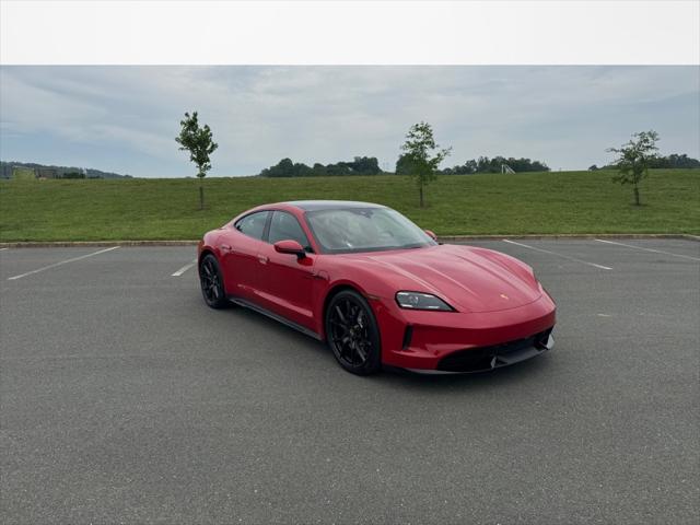 2025 Porsche Taycan GTS