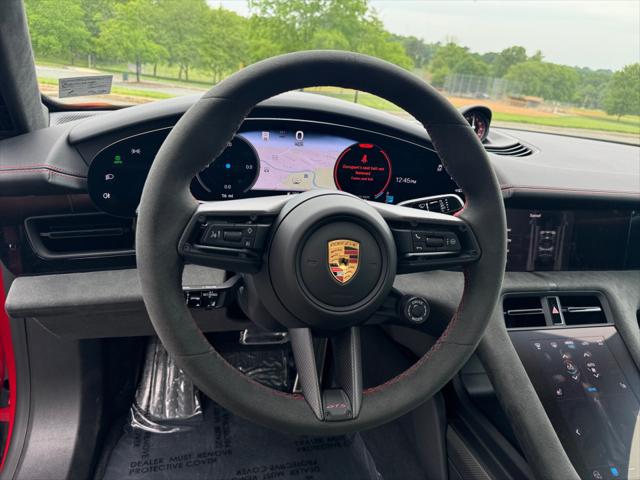 2025 Porsche Taycan GTS