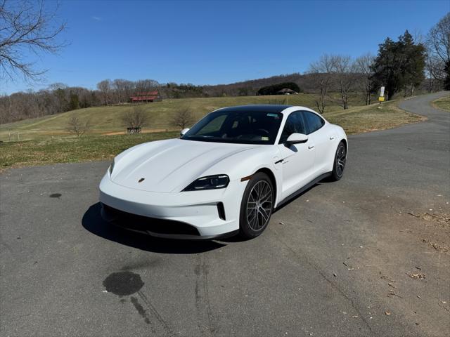 2025 Porsche Taycan Unknown for sale in Charlottesville, VA
