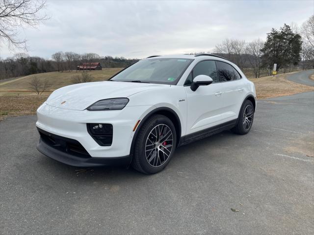 2025 Porsche Macan Electric 4S for sale in Charlottesville, VA