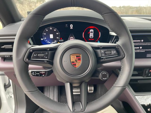 2025 Porsche Macan Electric 4S